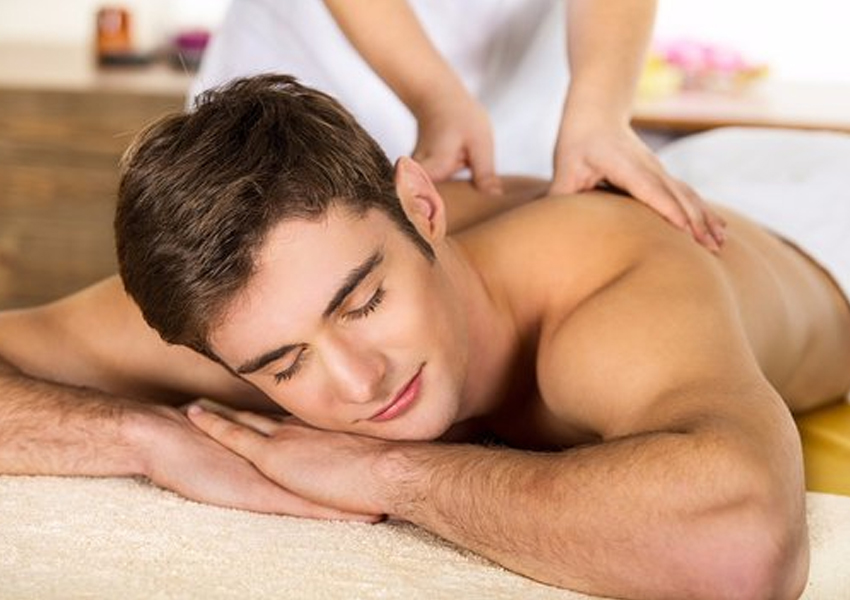 Relax Asian Massage